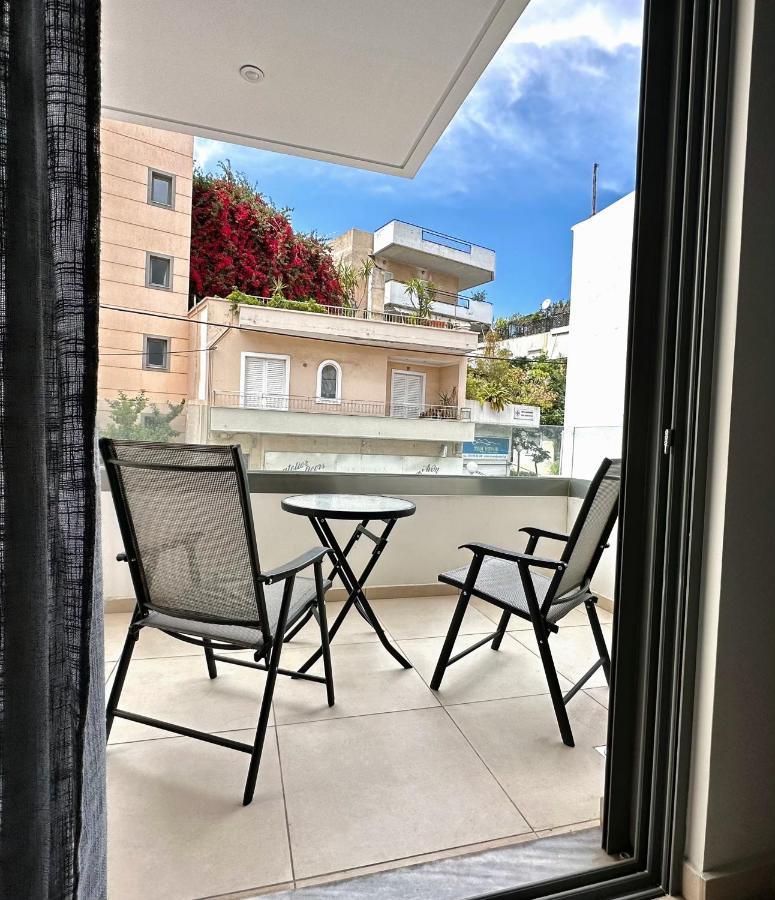 Dafni City Apartment 2 아테네 외부 사진