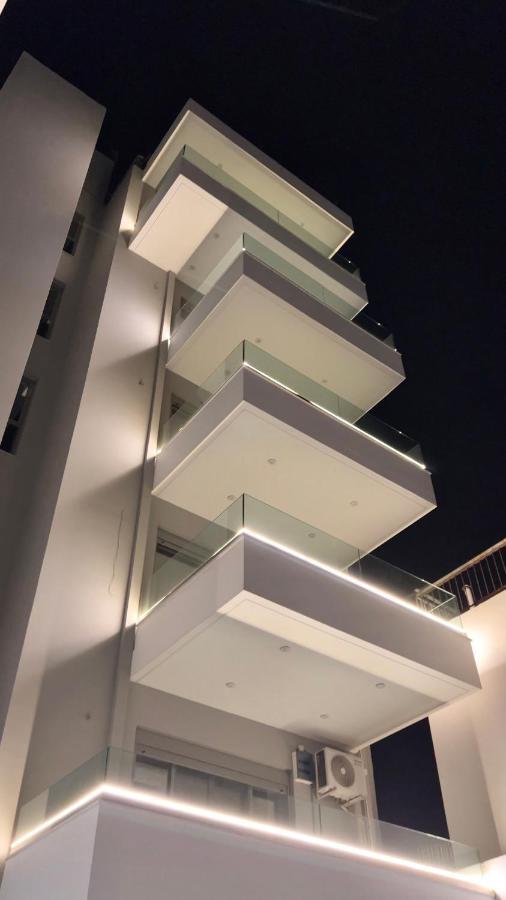 Dafni City Apartment 2 아테네 외부 사진