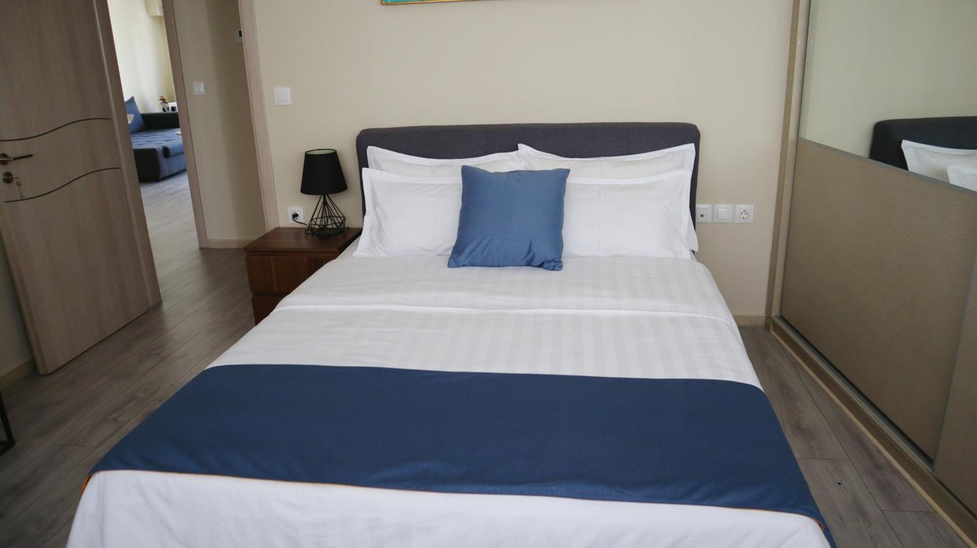 Dafni City Apartment 2 아테네 외부 사진