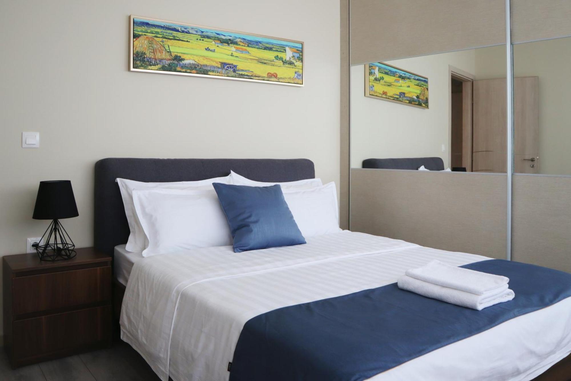 Dafni City Apartment 2 아테네 외부 사진
