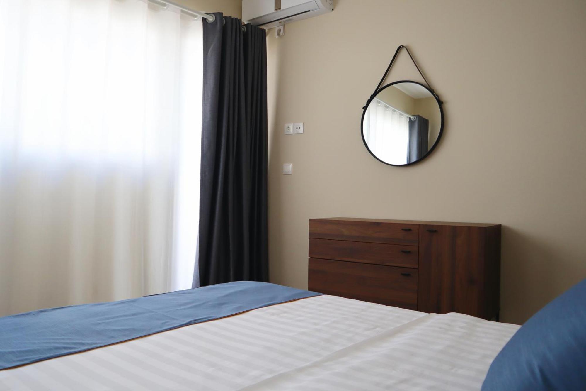 Dafni City Apartment 2 아테네 외부 사진