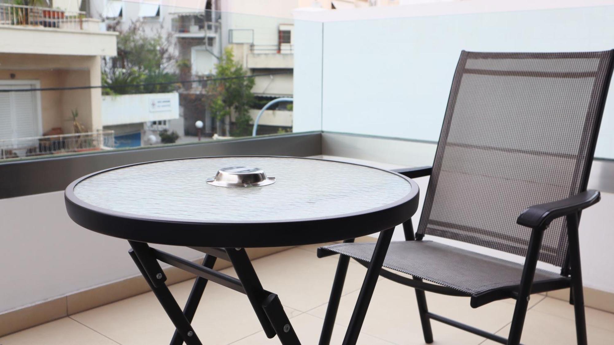 Dafni City Apartment 2 아테네 외부 사진