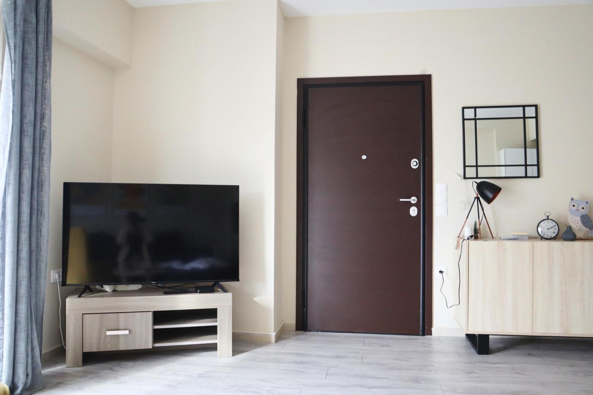Dafni City Apartment 2 아테네 외부 사진